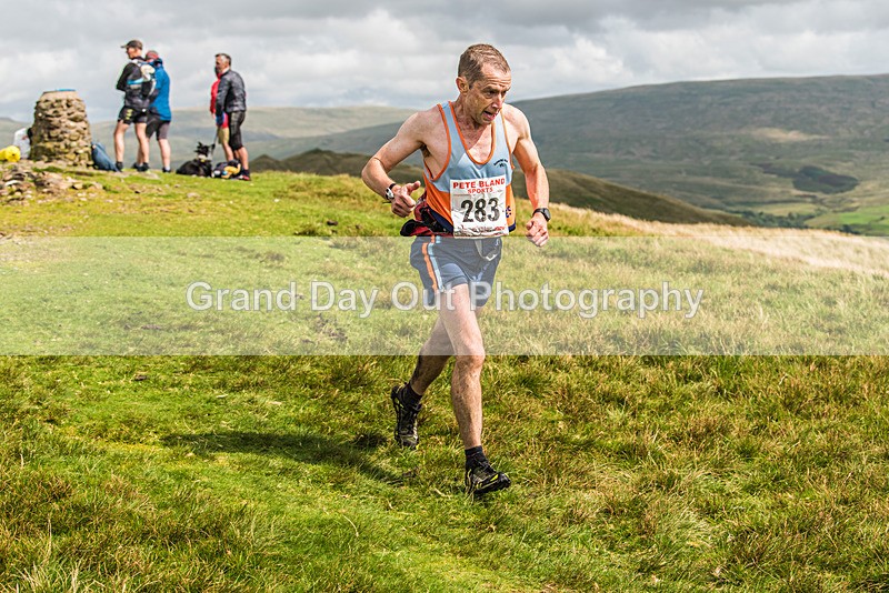 Sedbergh -1381 - Sedbergh Hills Fell Race Sunday 20th August 2023