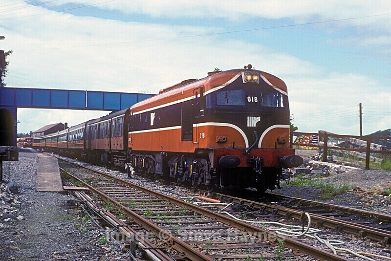 23rd June 1991 - Westport, Co, Mayo
