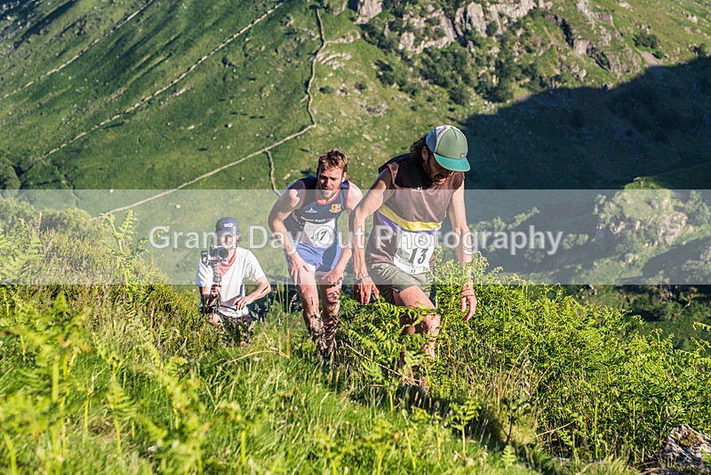 Langstrath Fell Race-73 - Langstrath Fell Race Wednesday 15th June 2022
