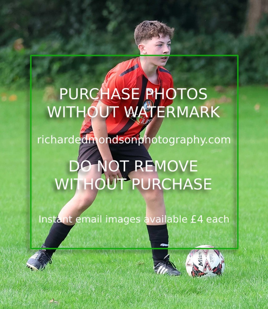 533A2009 - Heathwaite Under 13 (20/9/25)