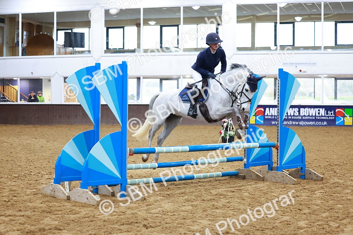 SBM_000161 - Class 1 - Clear Round