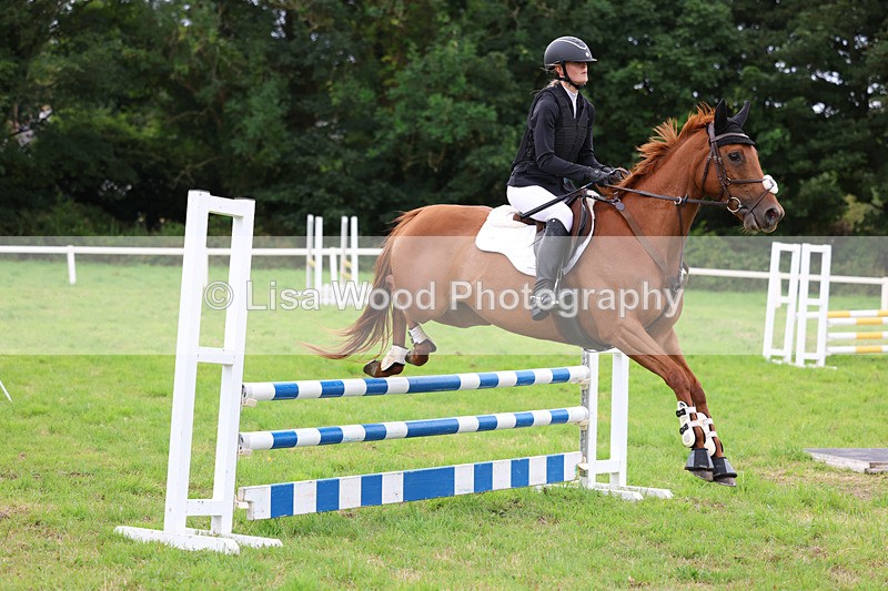 3E7A6362 - Class 3:80cm Juniors and Seniors