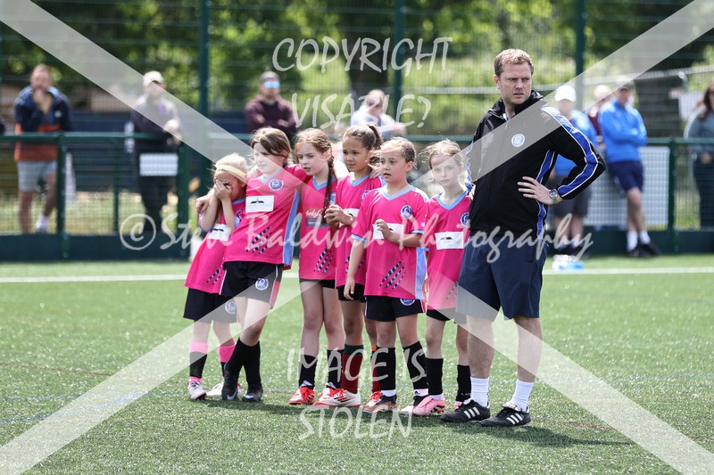 1DX31330 - Sat 13th U9 Girls