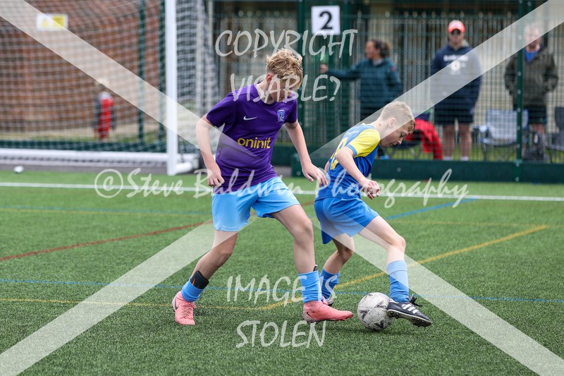 1DX32614 - U12 Boys