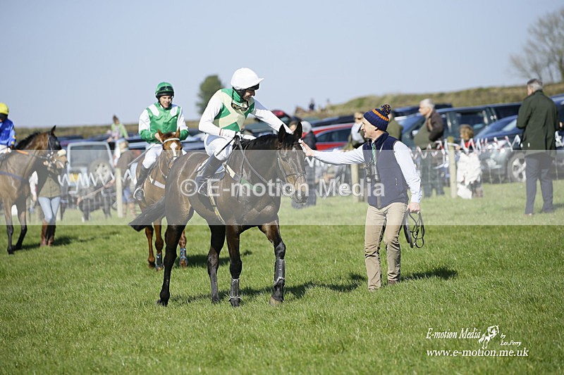 PtP 190322 531 - Wilton Hunt PtP Milborne St Andrew 19/03/22