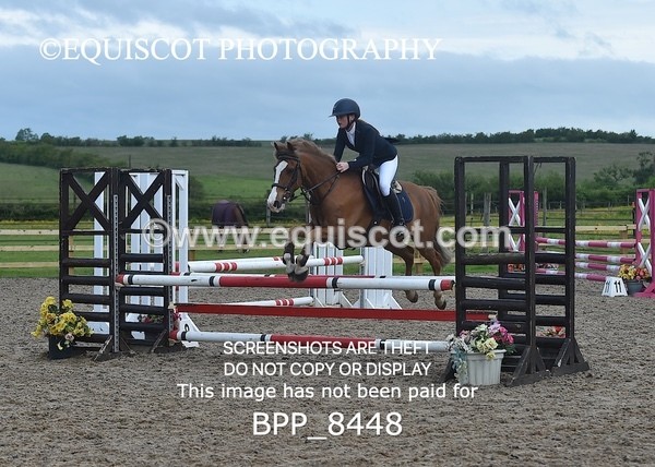 BPP_8448 - CLASS 2 Pony British Novice 2ND ROUND