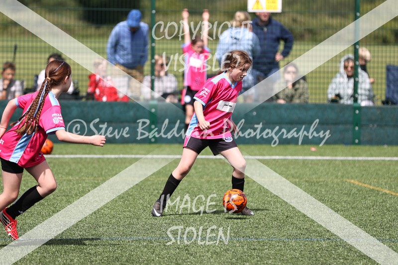 1DX31158 - Sat 13th U9 Girls