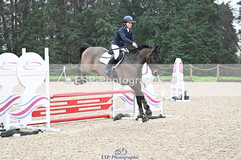 250215A-140252-01224 - Cls 1 British Novice and 90cm Open