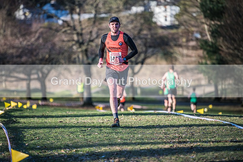 Cumbria XC-1015 - Cumbria Cross Country Championships (Junior & Senior Races) Saturday 3rd January 2026