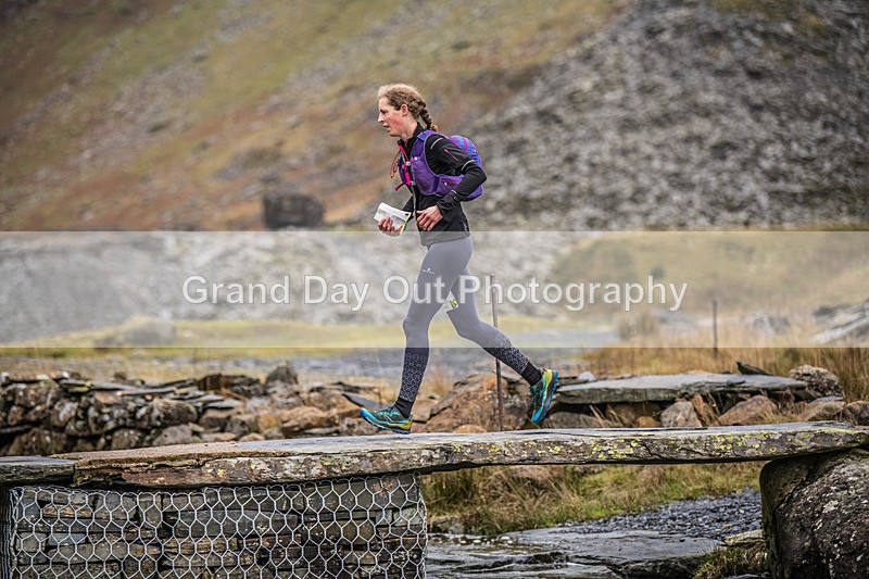 Kong MMM-384 - Kong Mini Mountain Marathon Round 3 North Wales Blaenau Ffestiniog  Sunday 27th November 2022