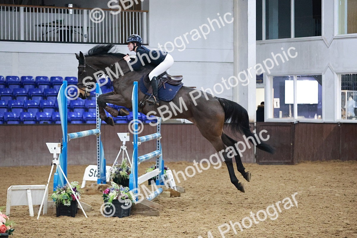 SBM_001610 - Class 5 - Senior Foxhunter - 1.20m