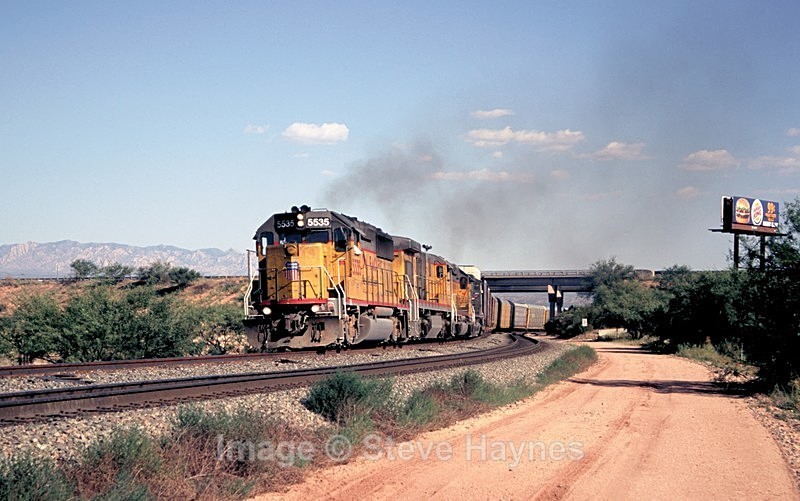 14th Sept 2000 - Chamiso, AZ