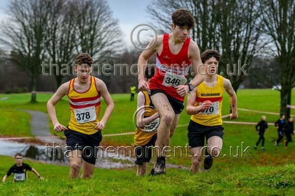 Westxc25-915489 - U17 Men