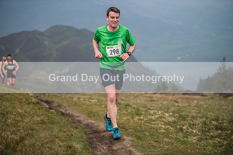 Lords Seat-146 - Lords Seat Fell Race Wednesday 1st May 2024