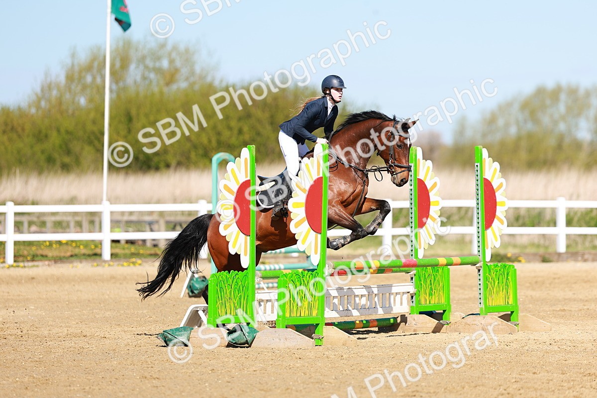 SBM_000784 - Class 2 - Senior British Novice - 90cm