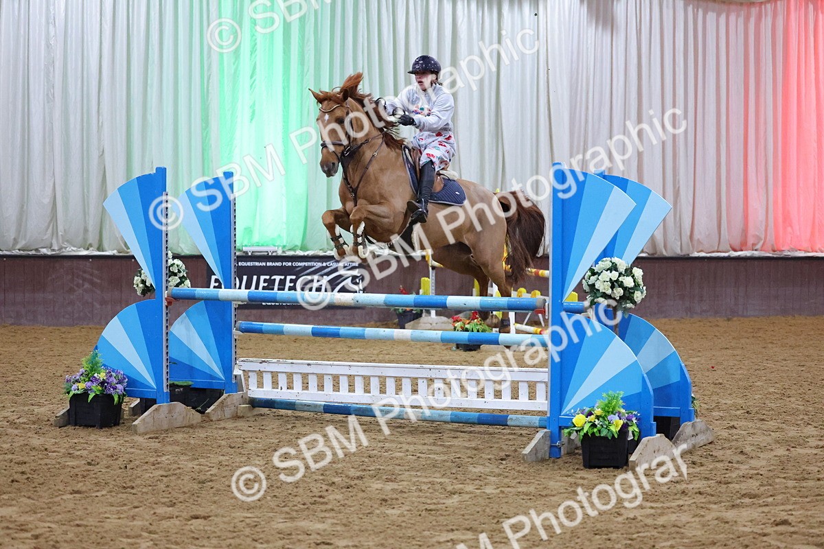 SBM_004187 - Class 20 - Pairs Relay Jumping 1.10m