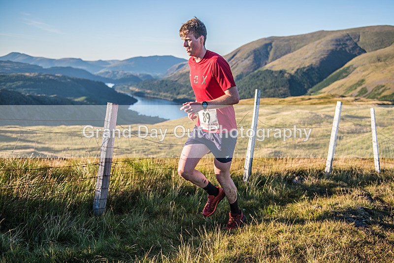 Steel Fell-115 - Steel Fell Race Wednesday 10th August 2022