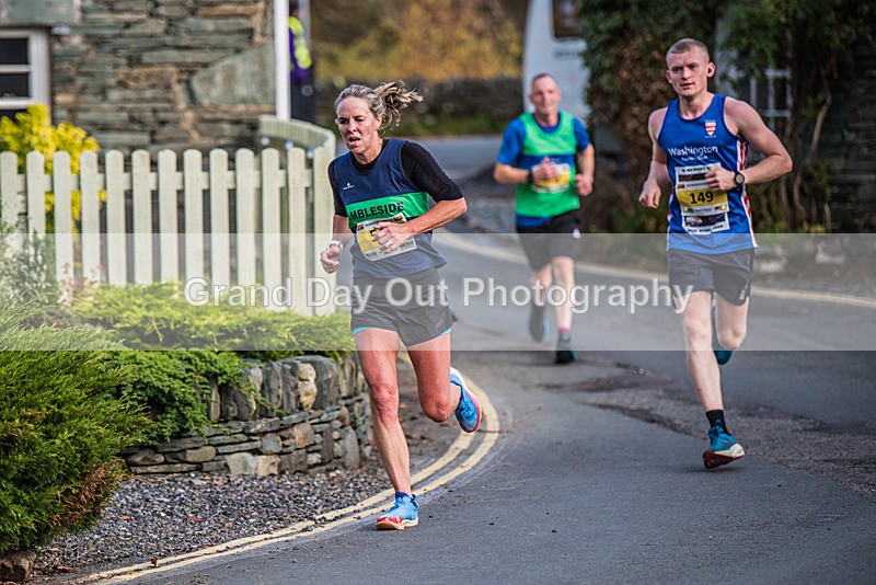 Derwentwater-108 - Derwentwater 10 Mile Road Race Sunday 5th November 2023