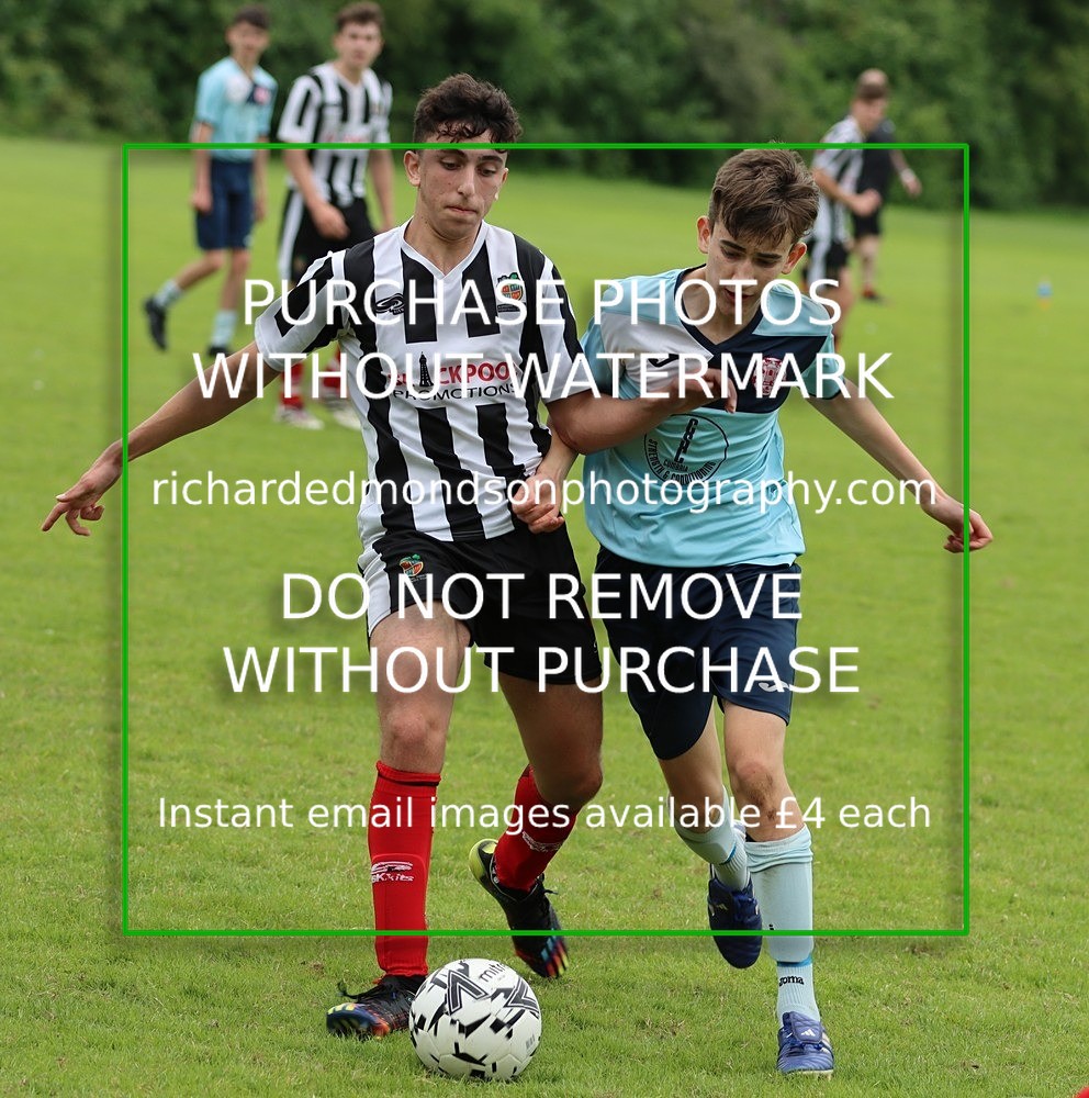 IMG_0368 - Kendal Town Under 18's vs Dalton (21/7/24)