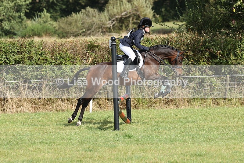 JPP_8348 - Class 1: Trebudannon Open: 70cm Showjumping