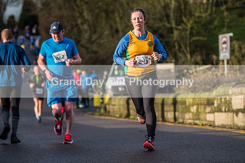 Ribble-1444 - Ribble Valley 10K Sunday 31st December 2023