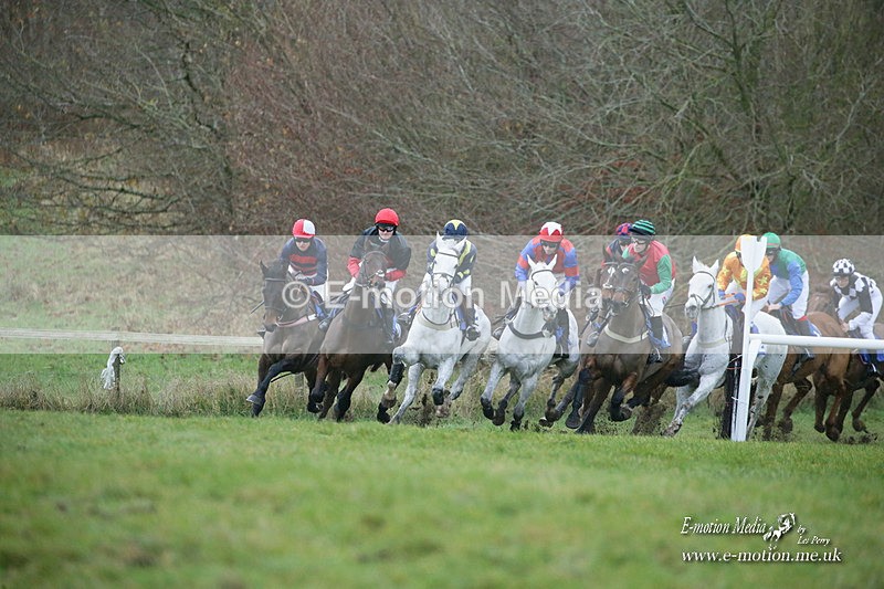 PtP 121221 395 - Barbury International Point-to-Point 112/12/2021