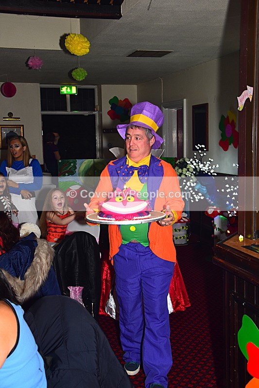 TAY-747 - Tayla's 18th