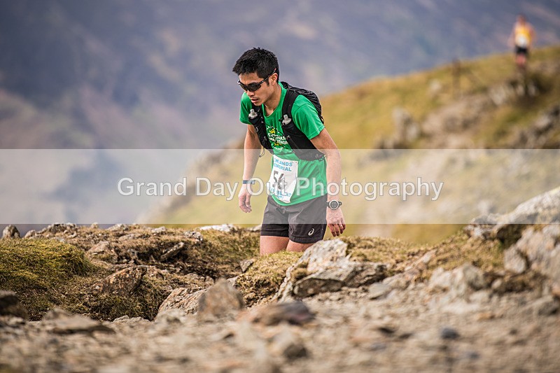 Newlands  TWA-409 - Newlands Memorial & Teenager With Altitude Fell Races Saturday 20th April 2024