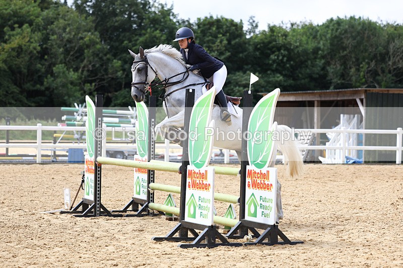 3E7A9979 - Class 9: Senior British Novice/90cm open