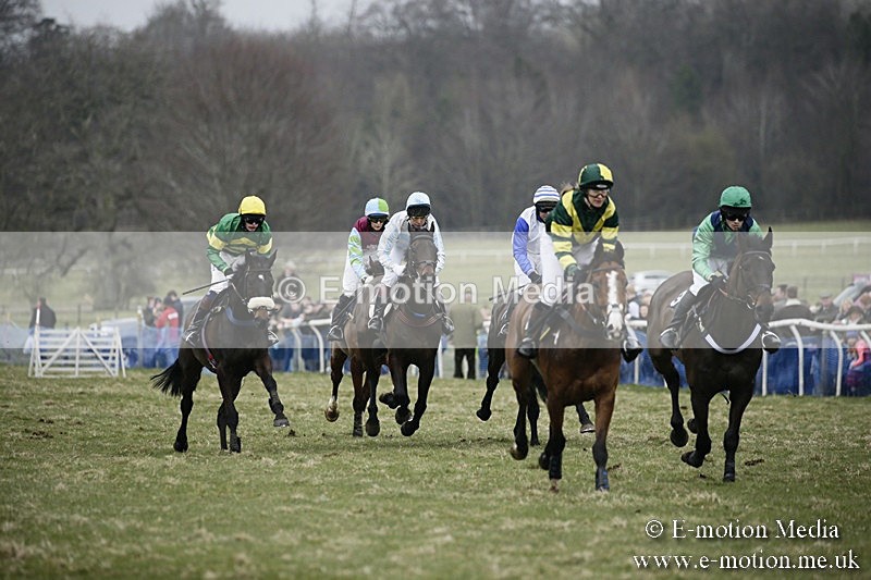 PtP 110318 443 - Hampshire Hunt Point-to-Point Hackwood Park 11/03/18