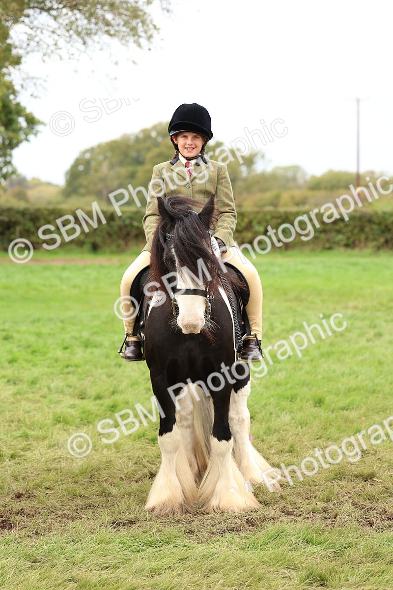 SBM_64467 - S58 - Coloured Pony Ridden