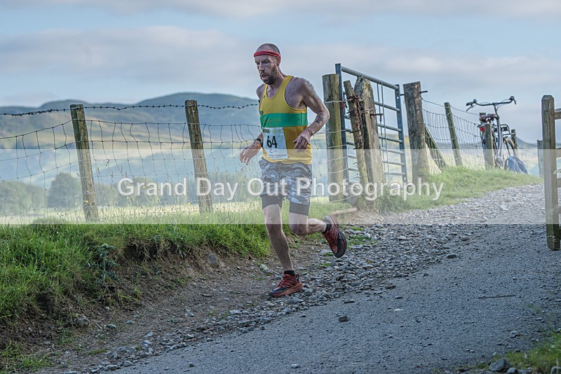 Round Latrigg-33 - Round Latrigg Fell Race Wednesday 22nd June 2022