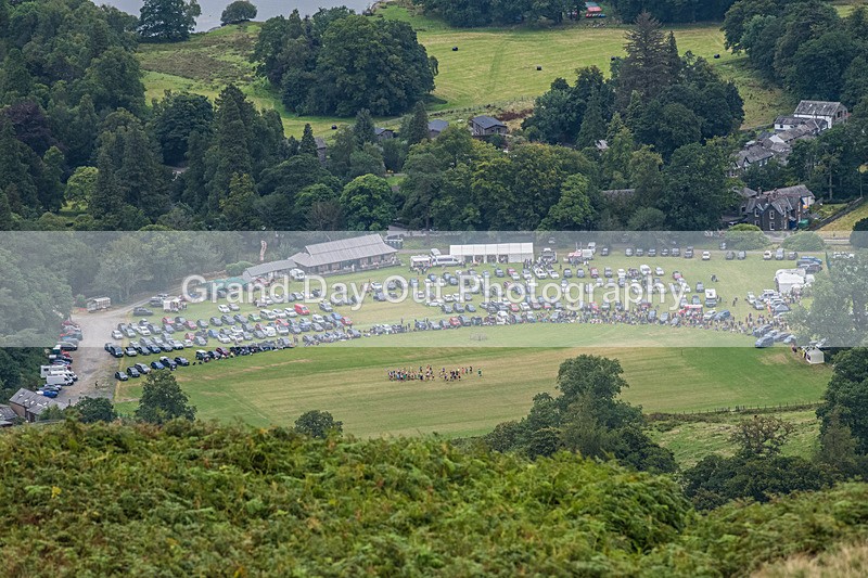 Arnison Horseshoe-3 - Arnison Crag Horseshoe Fell Race Saturday 23rd August 2025