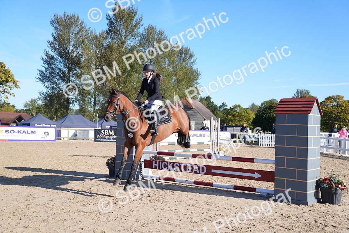 SBM_15995 - J60 - Clear Round 75cm