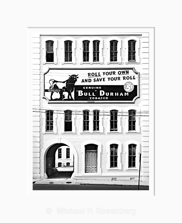 - THE AMERICAN TOBACCO FACTORY PROJECT