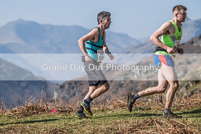 Elterwater-404 - Kendal Winter League Elterwater Senior Fell Race Sunday 9th March 2025