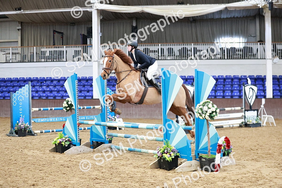 SBM_000426 - Class 2 - Senior British Novice 90cm