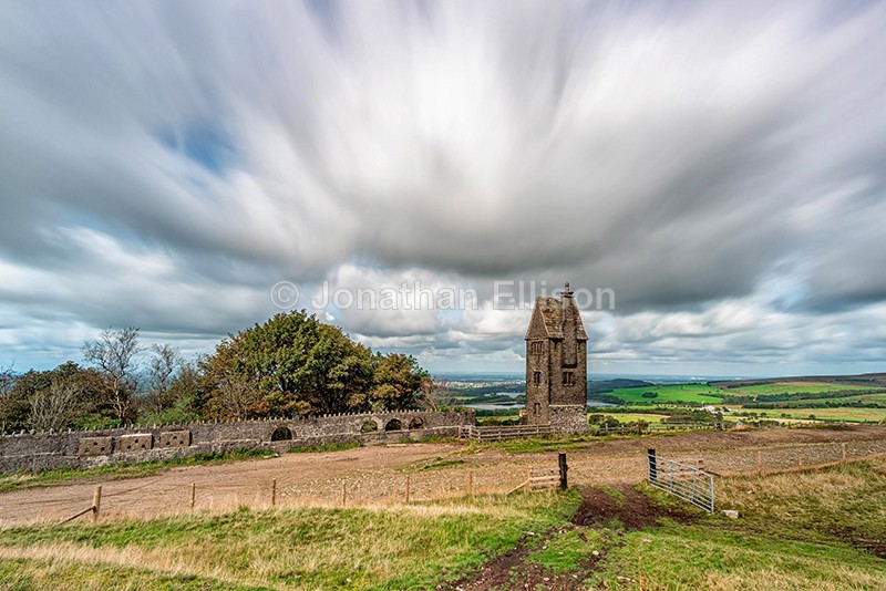 The Pigeon Tower - Rivington And Surrounding Areas