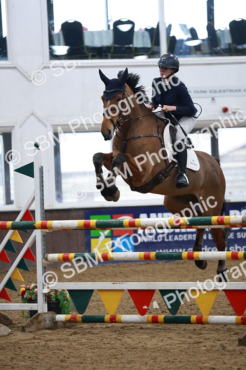 SBM_001447 - Class 5 - Senior Foxhunter - 1.20m