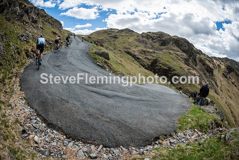 120145 - Hardknott Hairpin 12.00 - 13.00