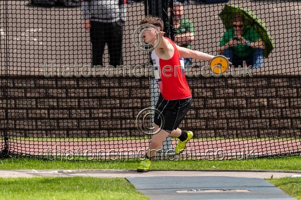 SIAB23-515025 - Field Male Set Two