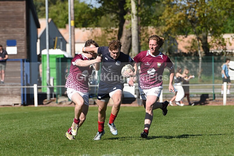 016 - The Buccleuch Selkirk Sevens 2025