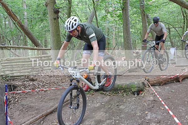 A41A6110 - MTB East Round 7 Potash 12:10 Male S2/Male U14/U16 (45Min)