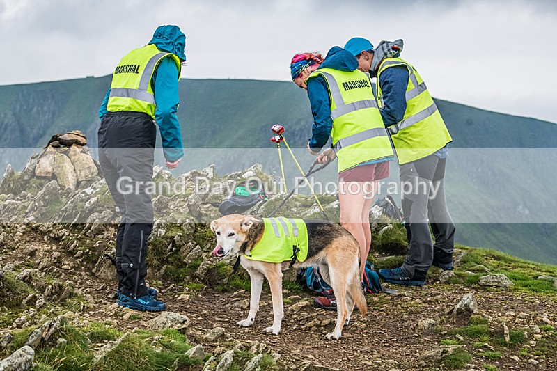 Grisedale Horseshoe-7 - Grisedale Horseshoe Fell Race Saturday 3rd September 2022