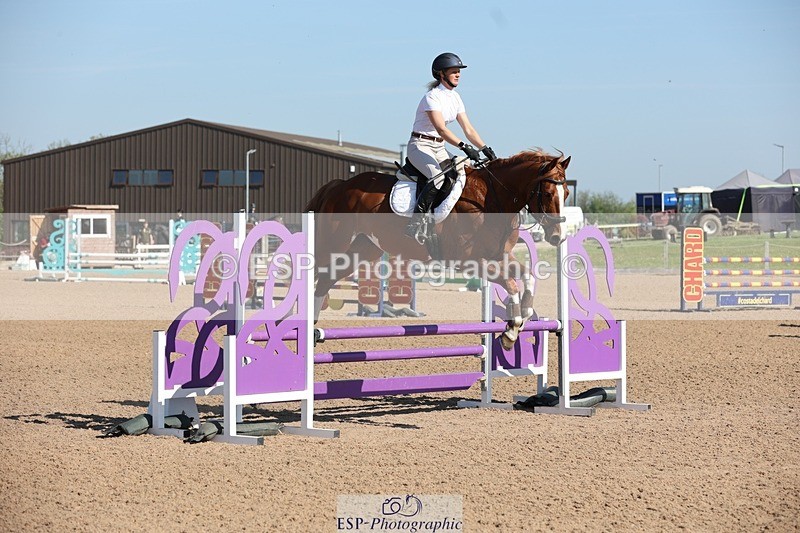 250430-100020-00005 - Cls 1 Clear Round, British Novice and 90cm Open