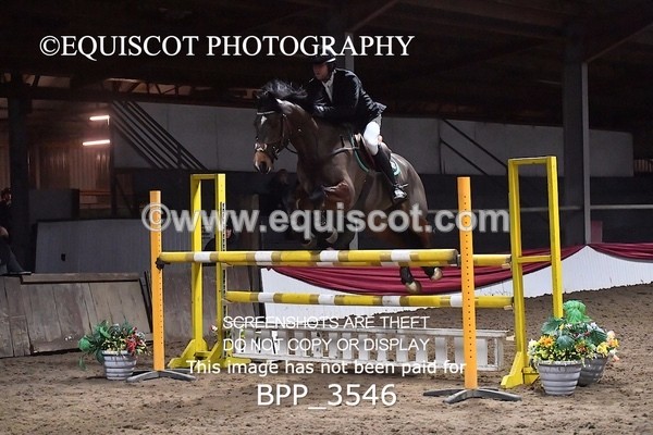 BPP_3546 - CLASS 17 Senior Newcomers/ 1.10m Open