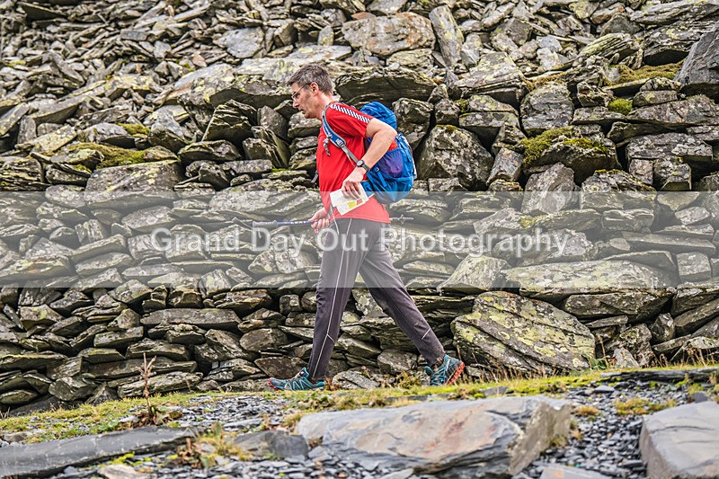 Kong MMM-808 - Kong Mini Mountain Marathon Round 3 North Wales Blaenau Ffestiniog  Sunday 27th November 2022