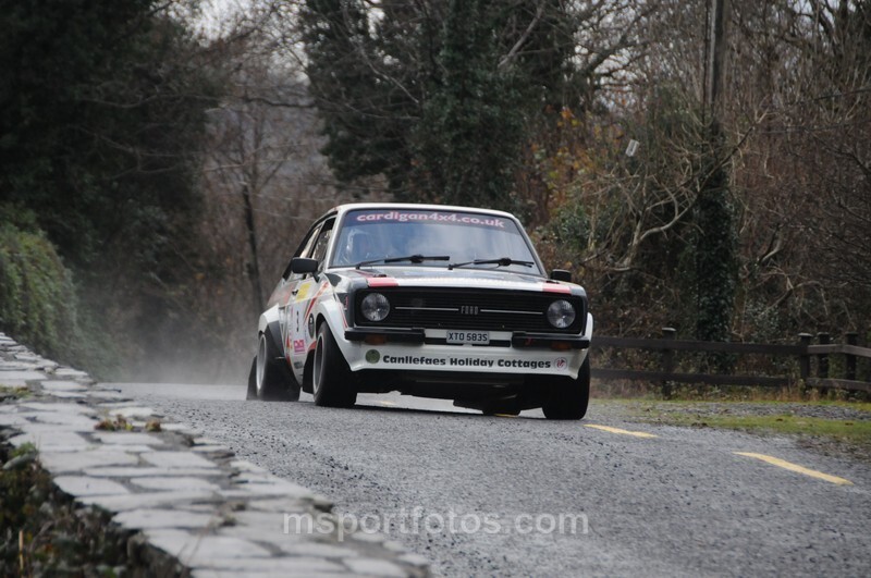 - Killarney Historic Rally 2023
