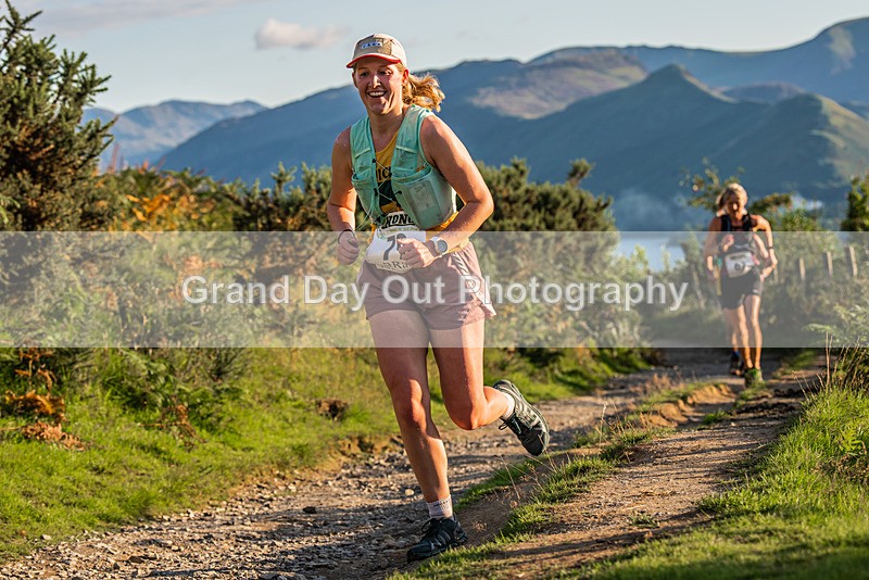 Not Round-214 - Not Round Latrigg Race Wednesday 16th August 2023