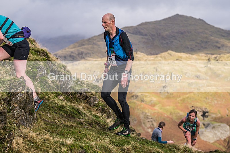 Dunnerdale-730 - Dunnerdale Fell Race Saturday 8th November 2025